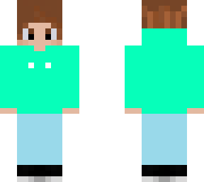 my first skin make