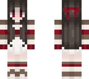neapolitan girl - life series red edition