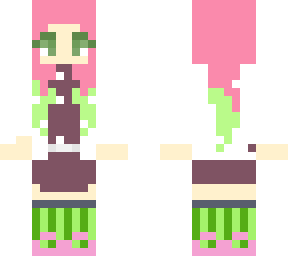 no shading ~kny mitsuri kanroji love hashira~