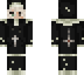 nun