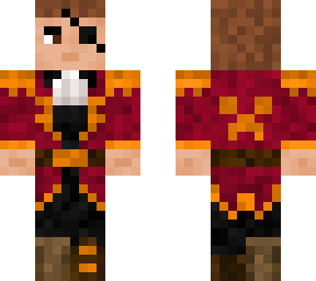 pirate lord jake
