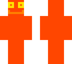 pumpkin guy