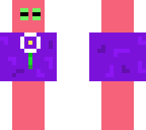 purple jumper