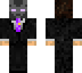 purple mask