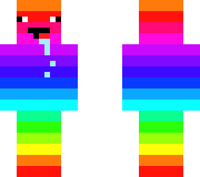 rainbow blob noob