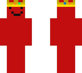 red