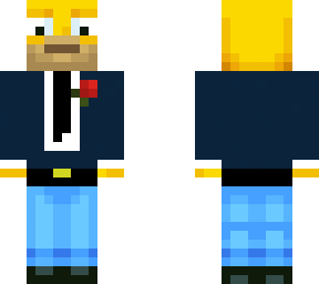 sagging homer