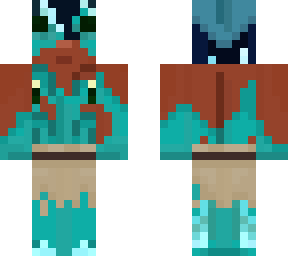 scourge of the deep (oc)(edited)