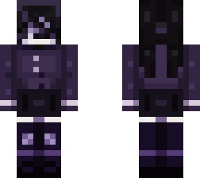 shadow chica human