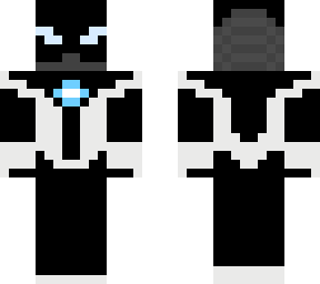 simple radiant black