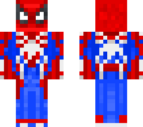 spider-man ps4 advanced suit