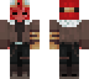steampunk crimson