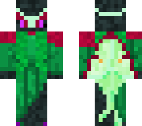 styxander the mothy