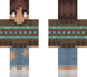 sweater variant