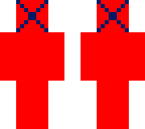 target man