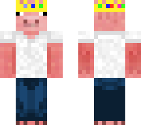 technoblade before he became legend