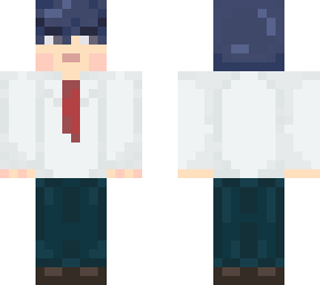 tenya iida (uniform, without glasses)
