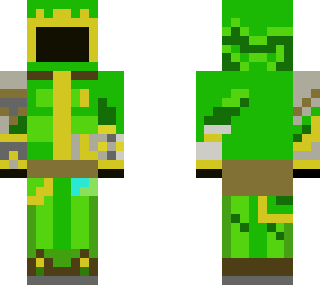 the green merchant