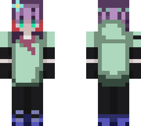 thy skin de minecraft