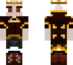 vampire king / queen / monarch