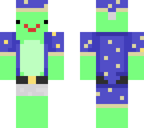 w frog