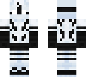 white demon