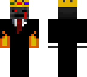 wither lord (true form)