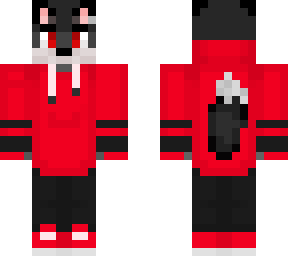 wolf guy