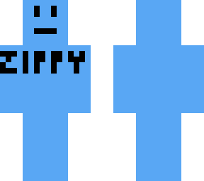 zippy's first skin