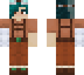 . redstone boy .