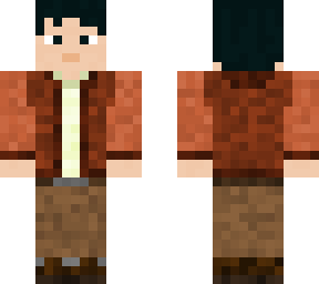 (final fixes) young explorer
