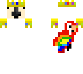 [holy] parrot [transcendence]