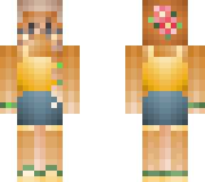 ~orange blossom~ - [rce]
