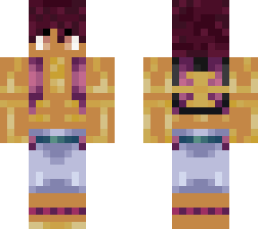 akaza human
