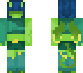 alien outfit