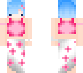 aloha pink rem