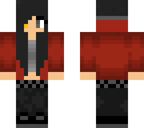 aphmau oc kenzie