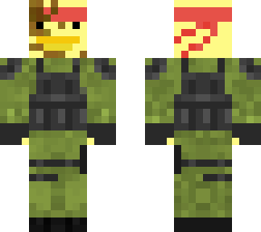 army duck