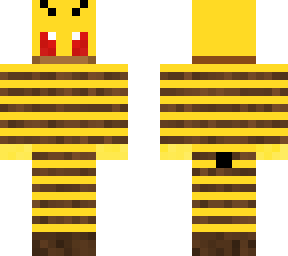bee swarm (bottom face part)