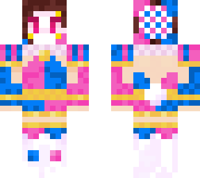 blacephalon trainer outfit