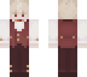 blonde vampire boy