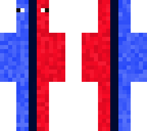blue or red?