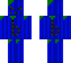 blue pumpkin “benito”