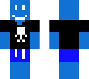 bluu skin v2
