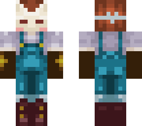 bone-kitty farmer
