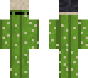 cactus guy