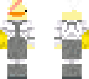 conquest duck