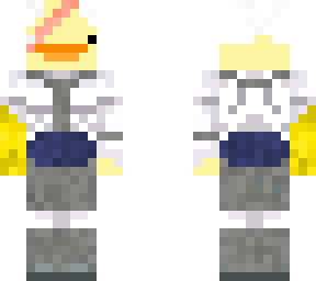 conquest duck fixed even more