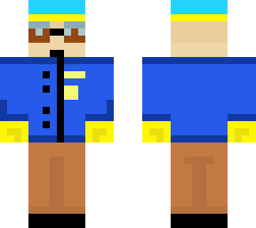 cop cartman