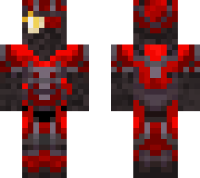corrupted warrior